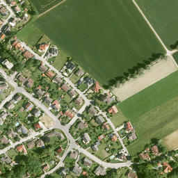 Satellite imagery of Herrgottsberg, DE