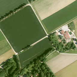 Satellite imagery of Schloßberg, DE