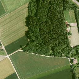 Satellite imagery of Schloßberg, DE