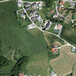 Satellite imagery of cairn, DE