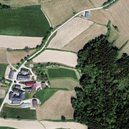 Satellite imagery of Grünberg, AT
