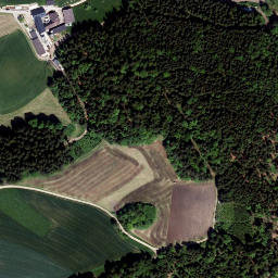 Satellite imagery of Grünberg, AT