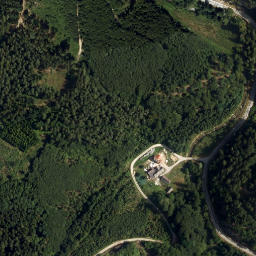 Satellite imagery of Hohenwartberg, AT