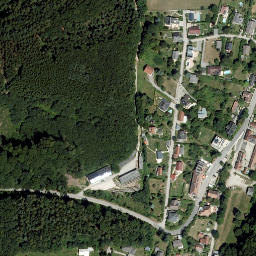 Satellite imagery of Hirschberg, AT