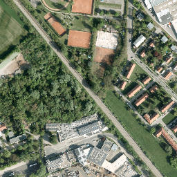 Satellite imagery of NAF, AT