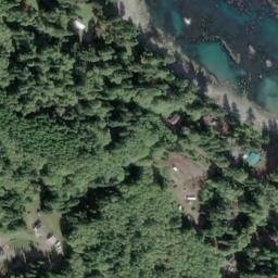 Satellite imagery of Kydaka Point, US