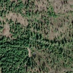 Satellite imagery of Payne Mine, US