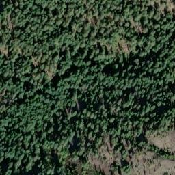 Satellite imagery of Chewelah Silver Mine, US