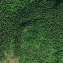 Satellite imagery of Mount McQuaig, CA