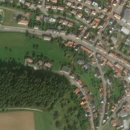 Satellite imagery of Heuberg, DE