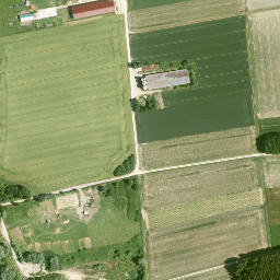 Satellite imagery of Sandberg, DE