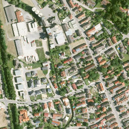 Satellite imagery of Eichberg, DE