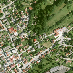 Satellite imagery of Eichberg, DE