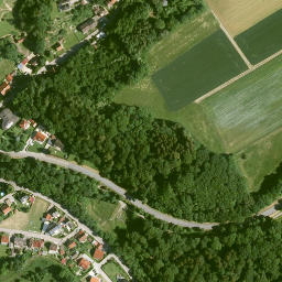 Satellite imagery of Eichberg, DE