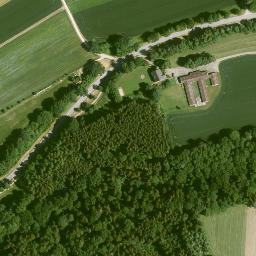 Satellite imagery of Schloßberg, DE