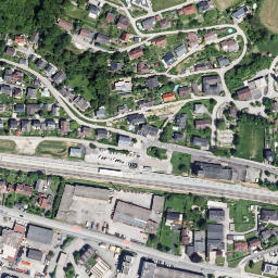 Satellite imagery of cairn, DE