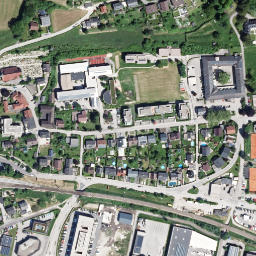 Satellite imagery of cairn, DE