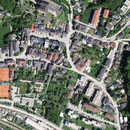 Satellite imagery of cairn, DE
