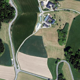Satellite imagery of Grünberg, AT