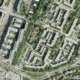 Satellite imagery of NMW, AT