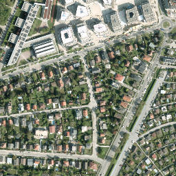 Satellite imagery of NMV, AT