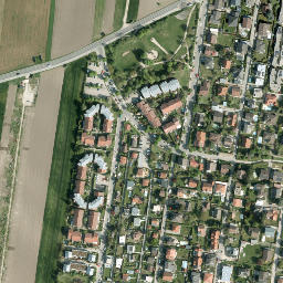 Satellite imagery of NMU, AT