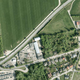 Satellite imagery of ANR, AT