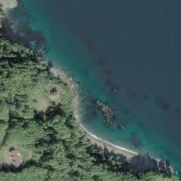 Satellite imagery of Eagle Point, US