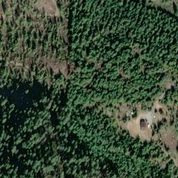 Satellite imagery of Copper Cliff Mine, US