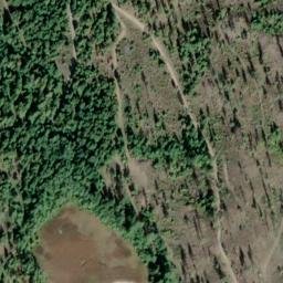 Satellite imagery of Windfall Mine, US