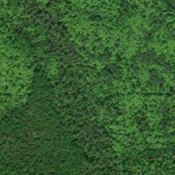 Satellite imagery of Mount McQuaig, CA