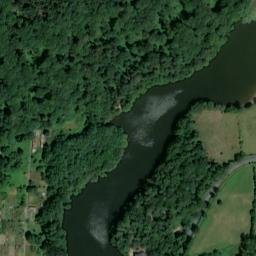 Satellite imagery of Abbaye Notre-Dame de Fontaine-Daniel, FR