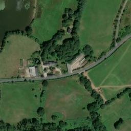 Satellite imagery of Abbaye Notre-Dame de Fontaine-Daniel, FR