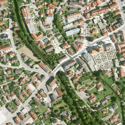 Satellite imagery of Eichberg, DE