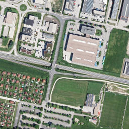 Satellite imagery of cairn, DE