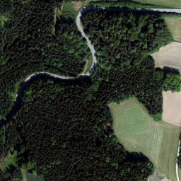 Satellite imagery of Grünberg, AT