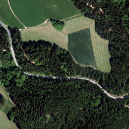 Satellite imagery of Grünberg, AT