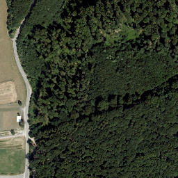 Satellite imagery of Hirschberg, AT