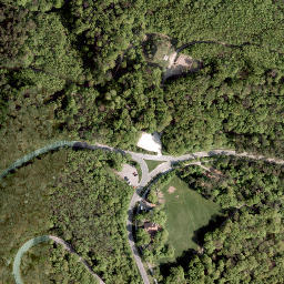 Satellite imagery of Kahlenberg, AT