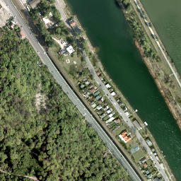 Satellite imagery of Leopoldsberg, AT