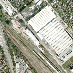 Satellite imagery of NAD, AT