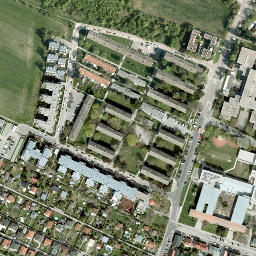 Satellite imagery of KUP, AT