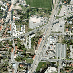 Satellite imagery of NAH, AT