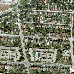 Satellite imagery of NMW, AT