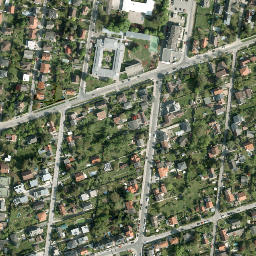 Satellite imagery of NMU, AT