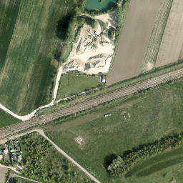 Satellite imagery of GJY, AT