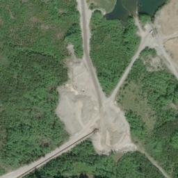Satellite imagery of Oso Gravel Quarry, US