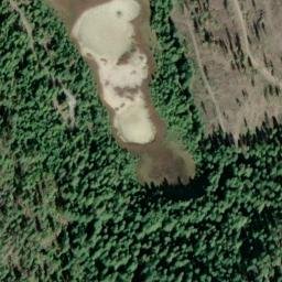 Satellite imagery of Windfall Mine, US