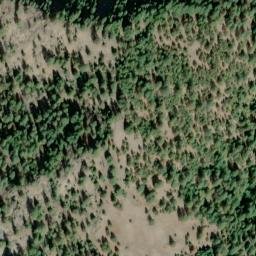 Satellite imagery of Windfall Mine, US