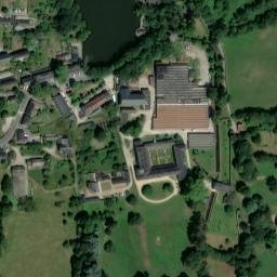 Satellite imagery of Abbaye Notre-Dame de Fontaine-Daniel, FR